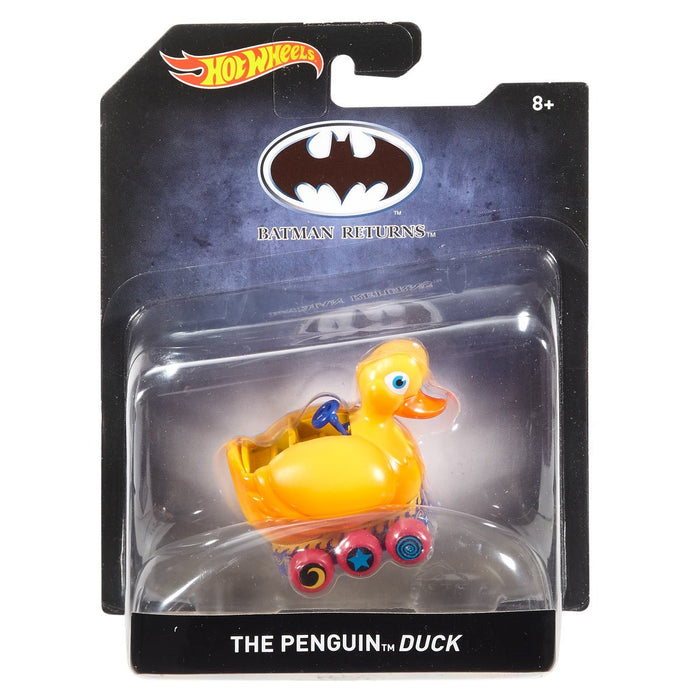 Hot Wheels Batman 1:50 Scale The Penguin Duck