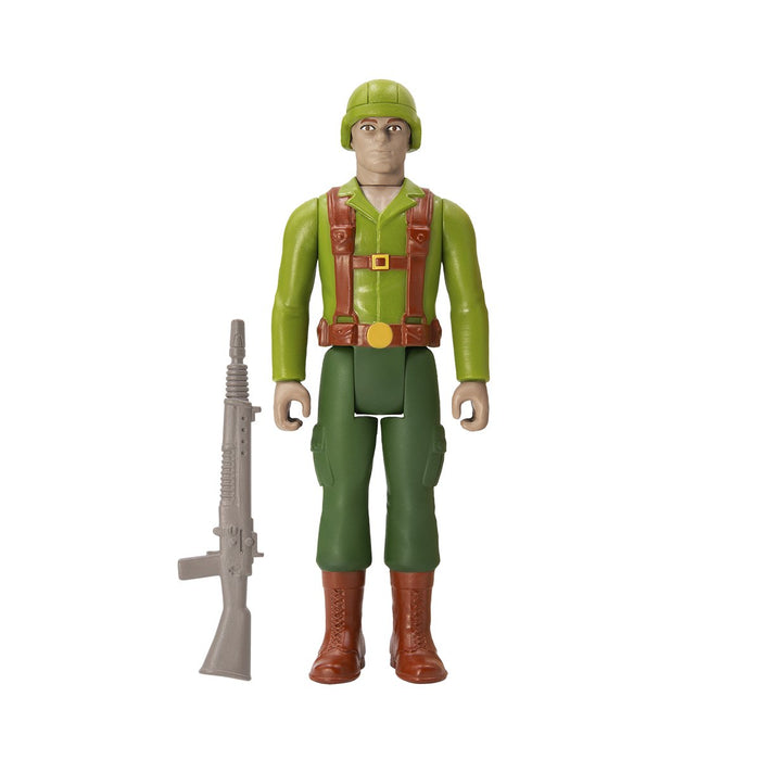 G.I. Joe Greenshirt (Tan) 3 3/4-Inch ReAction Figure