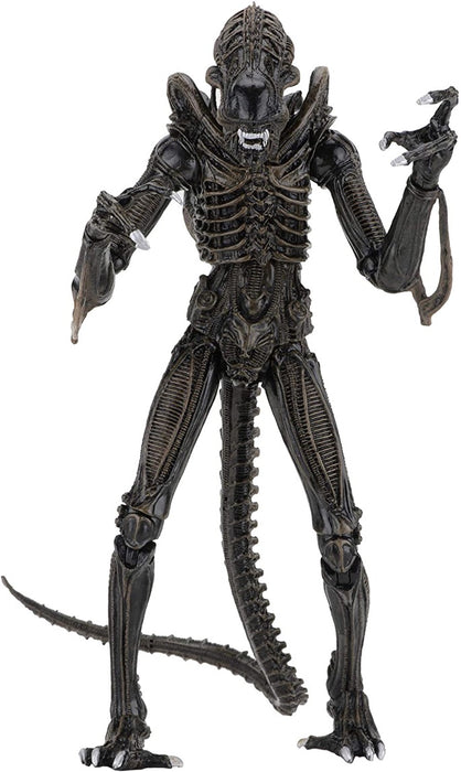 Aliens Ultimate Alien (Brown) Warrior (1986) 7-Inch Scale Action Figure