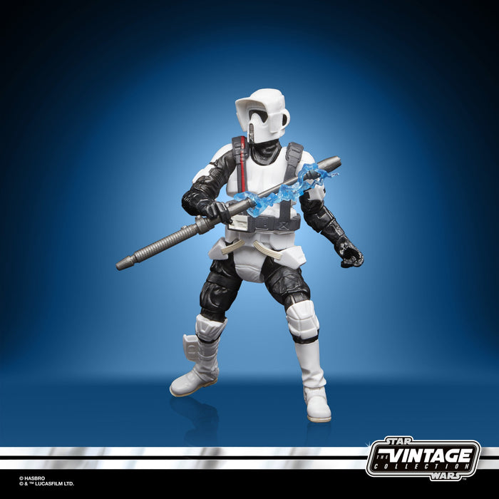 Star Wars The Vintage Collection Gaming Greats Shock Scout Trooper 3 3/4-Inch Action Figure