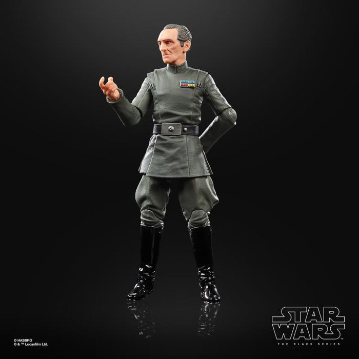 Star Wars: The Black Series Archive Collection Grand Moff Tarkin 6-Inch Scale Action Figure