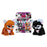 Present Pets Glitter Interactive Pet Plush