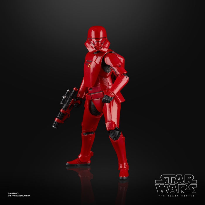 Star Wars The Black Series Sith Jet Trooper 6-Inch Action Figure