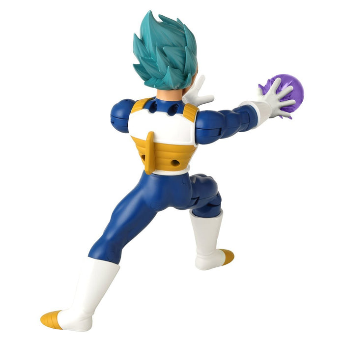 Dragon Ball Attack Super Saiyan Blue Vegeta 7-Inch Action Figure