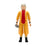 Back to the Future Doc Brown Future 3 3/4-Inch ReAction Figure