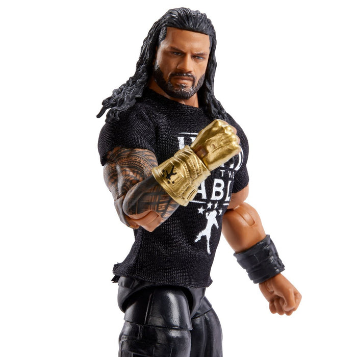 WWE Top Picks 2022 Wave 1 Roman Reigns Elite Action Figure