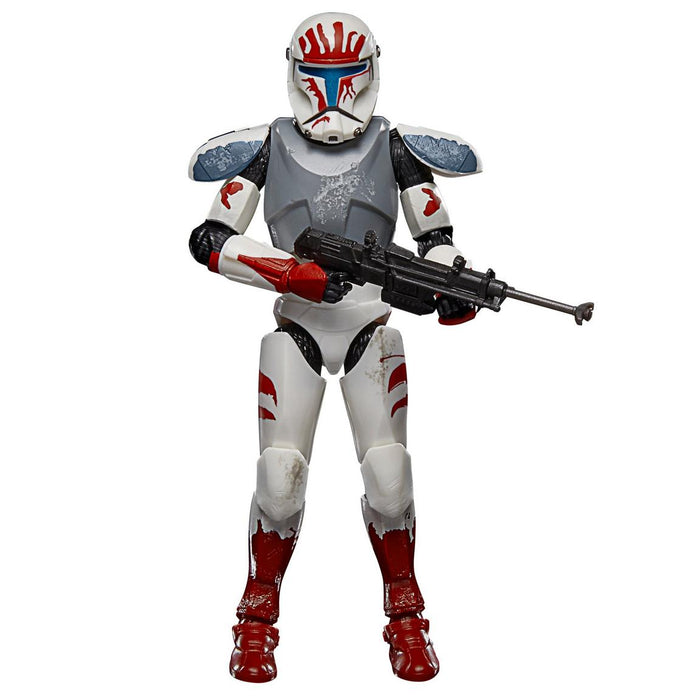 Star Wars The Black Series Gaming Greats Republic Commando RC-1207 (SEV) 6-Inch Action Figure Exclusive