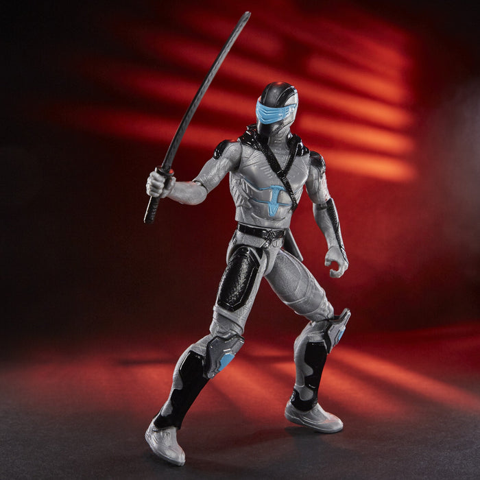 G.I. Joe Snake Eyes Origins Movie Ninja Tech Snake Eyes 6-Inch Action Figure