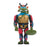 Teenage Mutant Ninja Turtles ReAction Samurai Leonardo Figure