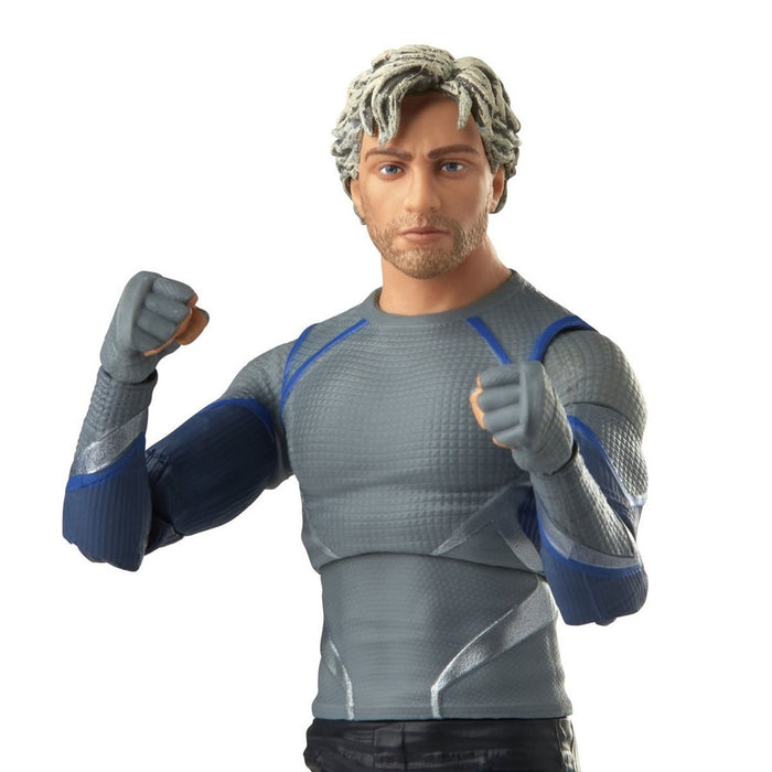 Avengers Infinity Saga Marvel Legends Series Quicksilver 6-inch Action Figure