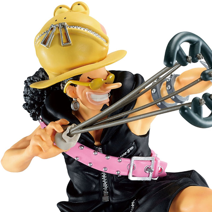 One Piece Film: Red Usopp Ichiban Statue