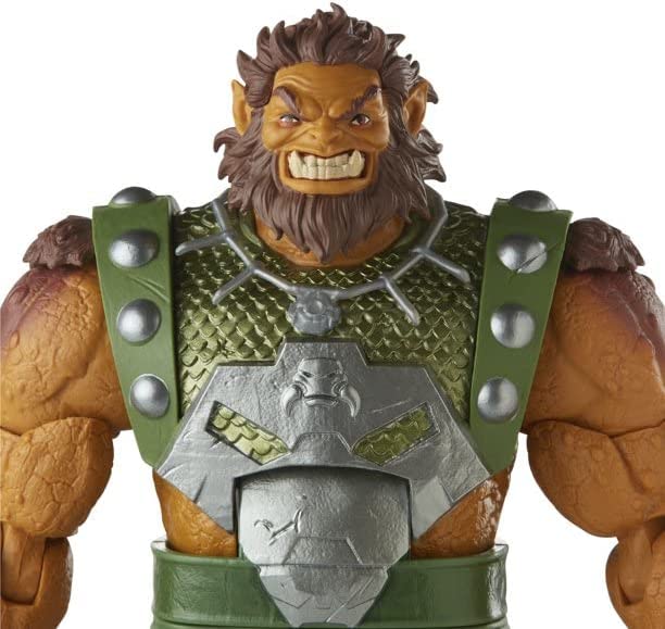 Marvel Legends Ulik The Troll King 6-Inch Action Figure