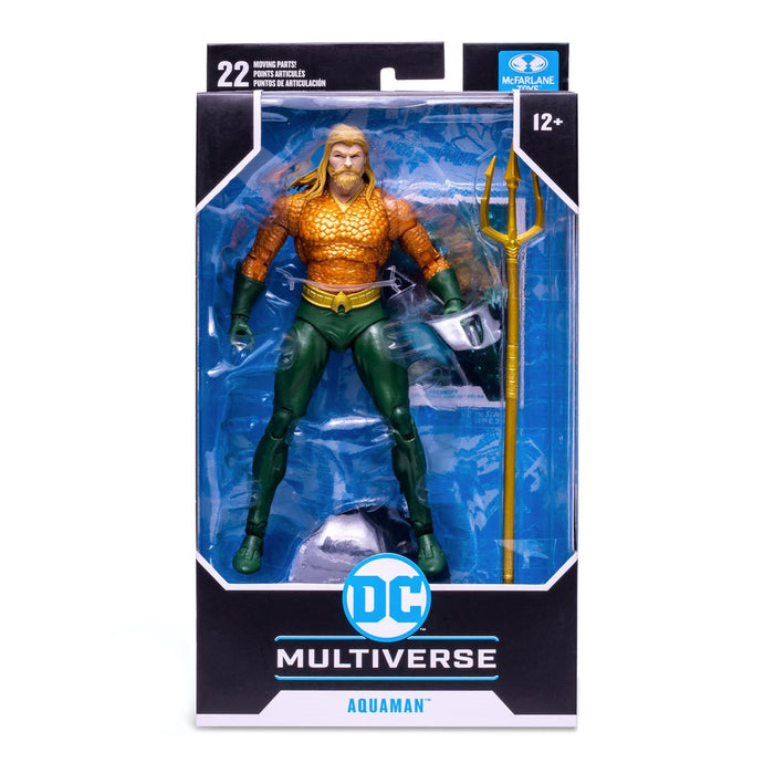 DC Multiverse Aquaman Endless Winter 7-Inch Scale Action Figure