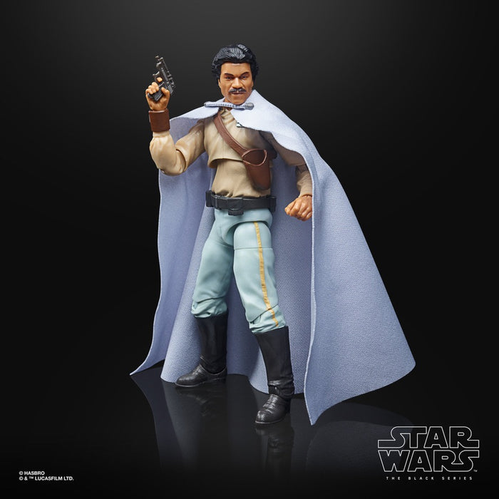 Star Wars The Black Series General Lando Calrissian 6-Inch Action Figure