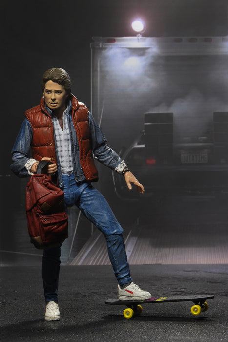 Back to the Future Ultimate 7-Inch Marty McFly Action Figure