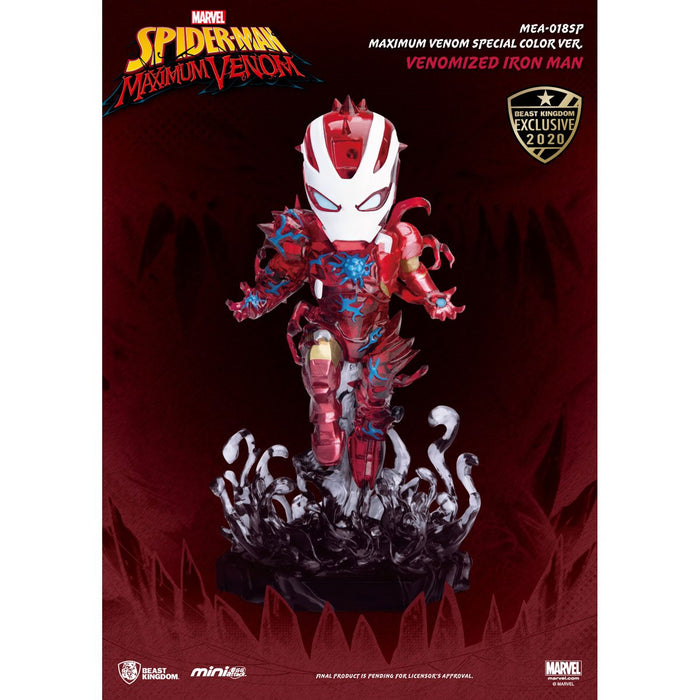 Marvel Maximum Venom Special MEA-018 SP Figure 2-Pack - SDCC 2020 Exclusive