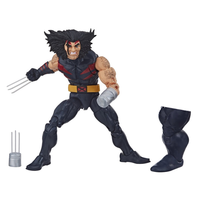 Marvel Legends X-Men: Age of Apocalypse Series Weapon X 6-Inch Action Figure