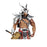 Mortal Kombat Series 7 Shao Kahn (Platinum Kahn) 7-Inch Action Figure