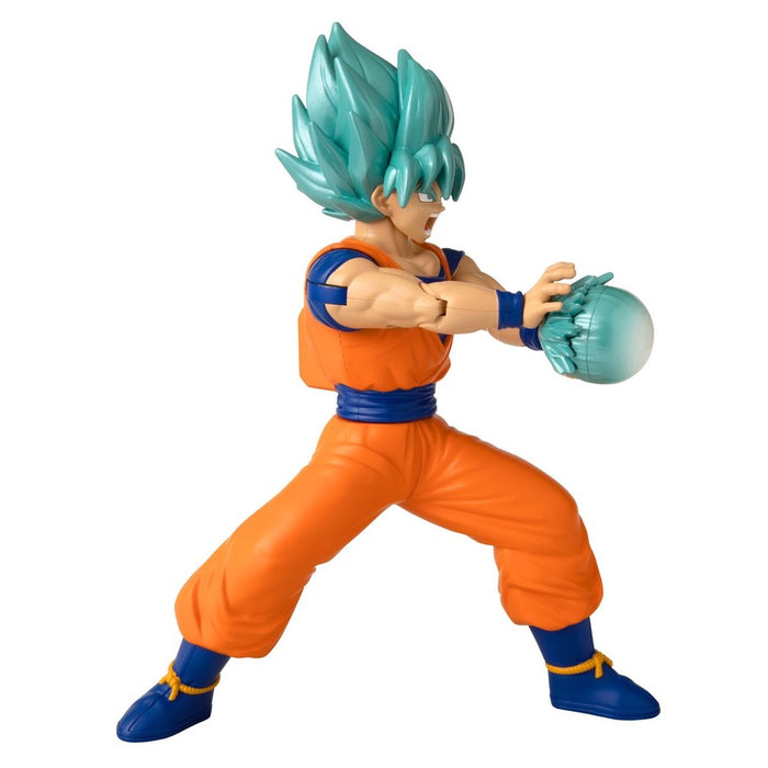 Dragon Ball Attack Super Saiyan Blue Goku 7-Inch Action Figure