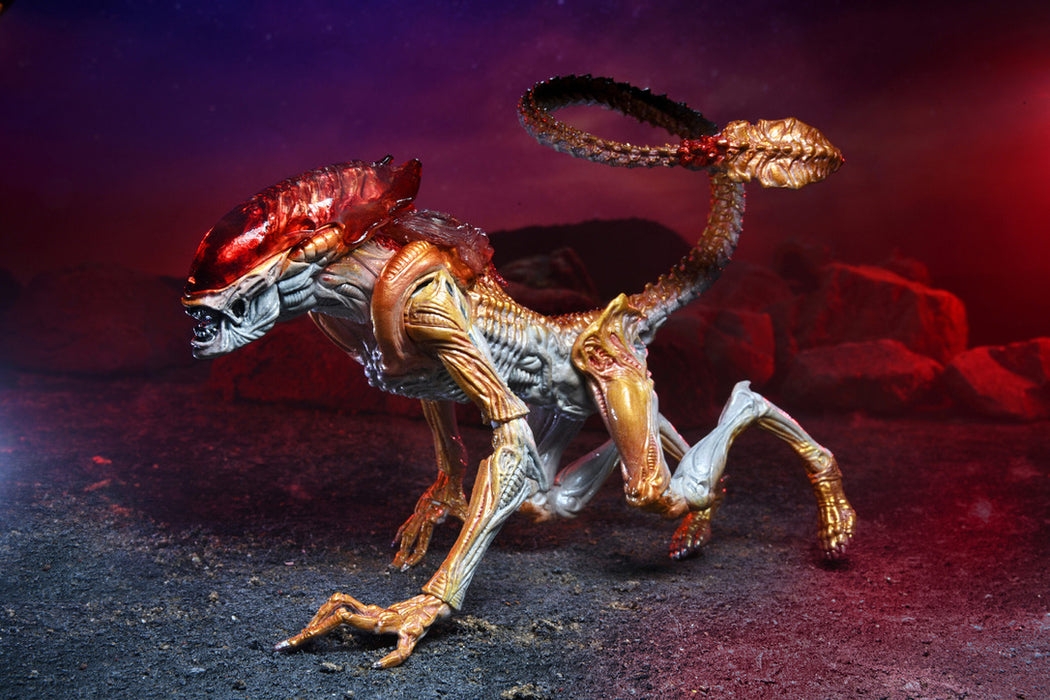 Aliens Kenner Tribute Panther Alien 7-Inch Scale Action Figure