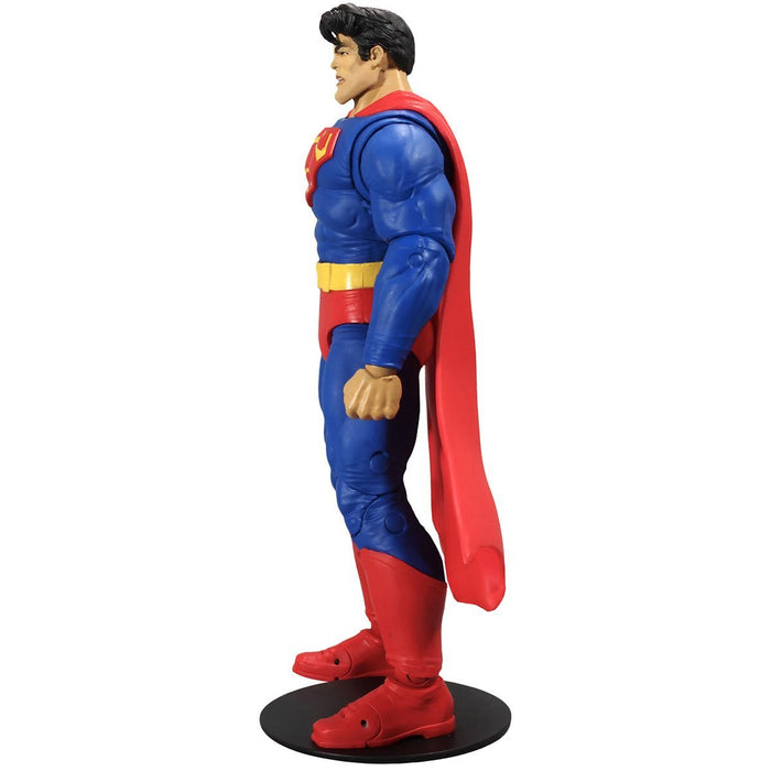 DC Dark Knight Returns Build-A Wave 6 Superman 7-Inch Scale Action Figure