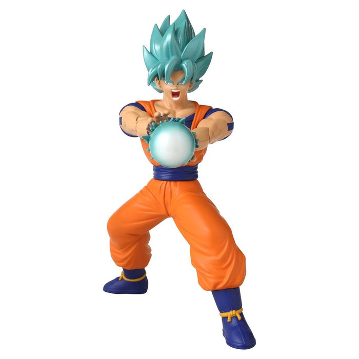 Dragon Ball Attack Super Saiyan Blue Goku 7-Inch Action Figure