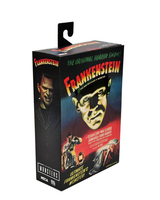 Universal Monsters Ultimate Frankenstein’s Monster (COLOR) 7-Inch Scale Action Figure