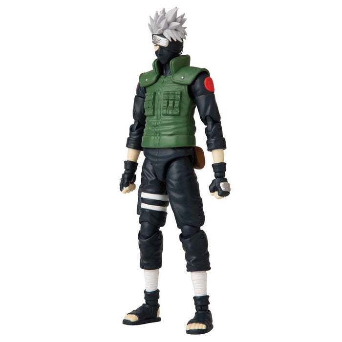 Naruto Anime Heroes Hatake Kakashi Action Figure