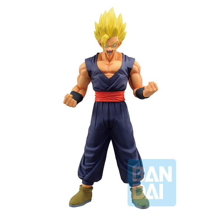 Dragon Ball Z Super Saiyan Son Gohan Vs Omnibus Ultra Ichiban Statue