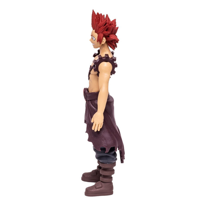 My Hero Academia Wave 3 Eljiro Kirishima 5-Inch Scale Action Figure