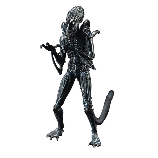 Aliens Blue Alien Warrior 1:18 Scale Action Figure