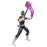 Power Rangers Lightning Collection In Space Black Ranger Ranger Figure