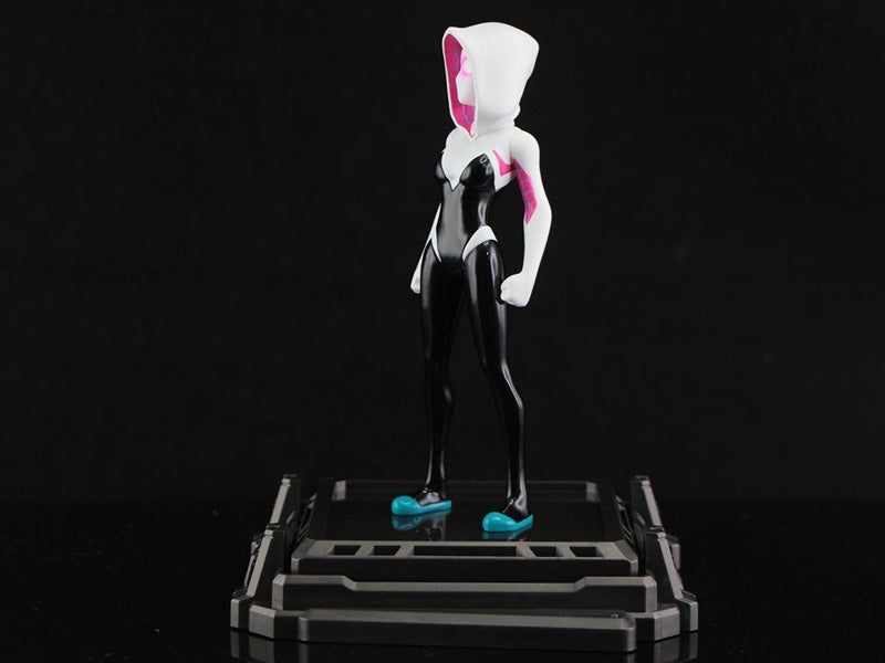 Marvel Spider-Gwen Super Hero Illuminate Gallery Statue