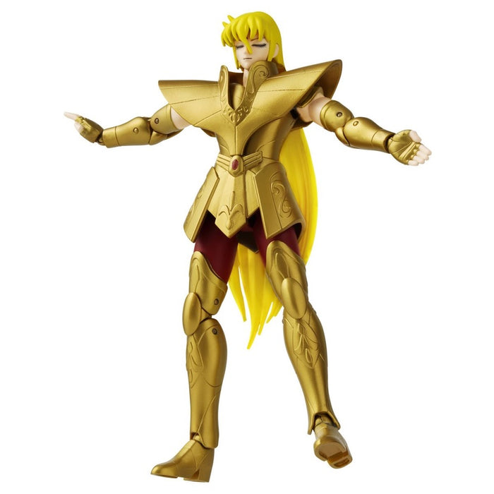 Knights of the Zodiac Anime Heroes Virgo Shaka 6 1/2-Inch Action Figure