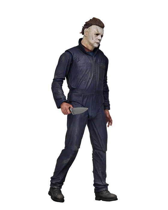 Halloween (2018) Ultimate Michael Myers 7-Inch Scale Action Figure