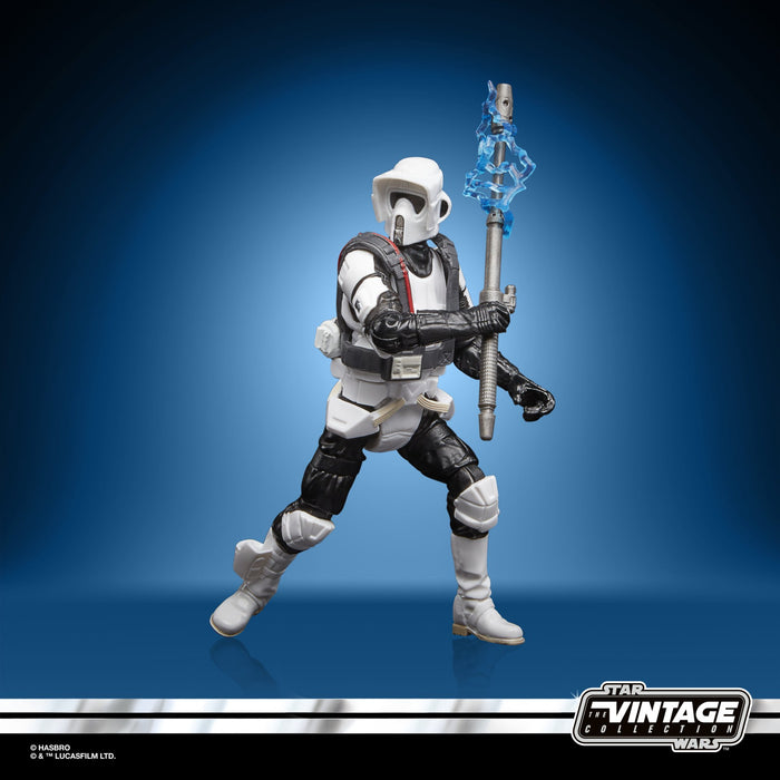 Star Wars The Vintage Collection Gaming Greats Shock Scout Trooper 3 3/4-Inch Action Figure