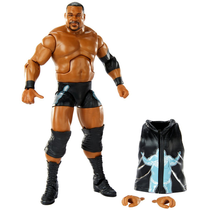 WWE Elite Collection Series 82 Keith Lee Action Figure