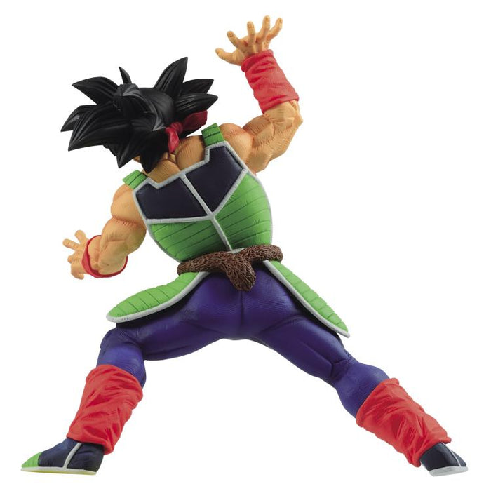 Dragon Ball Super Warriors Battle Retsuden II Vol.5 Bardock Statue