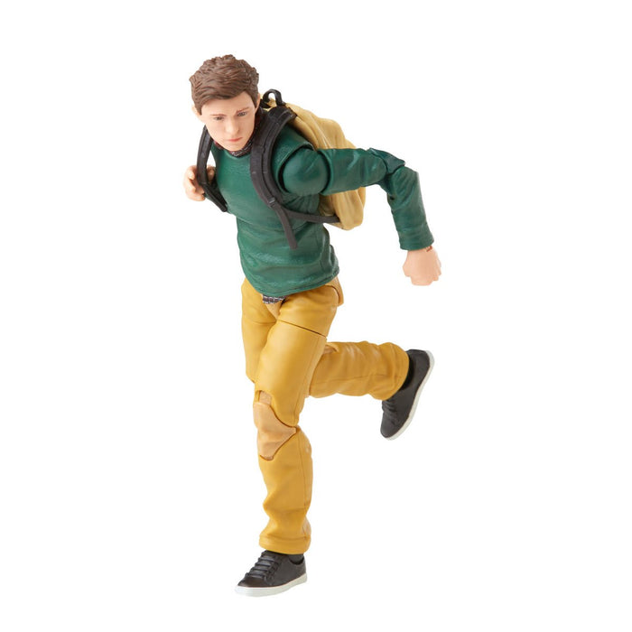 Marvel Legends Spider-Man Homecoming Ned Leeds and Peter Parker 6-inch Action Figure 2-Pack