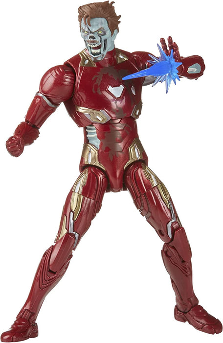 What If..? Marvel Legends Zombie Iron Man 6-Inch Action Figure