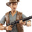 Jurassic World Human Amber Collection Wave 3 Robert Muldoon Action Figure