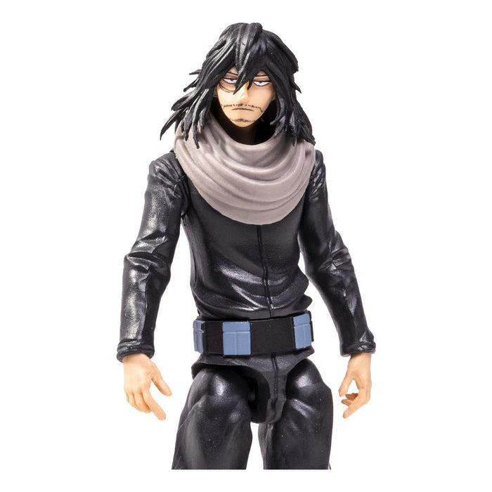 My Hero Academia Wave 3 Shota Aizawa 5-Inch Scale Action Figure