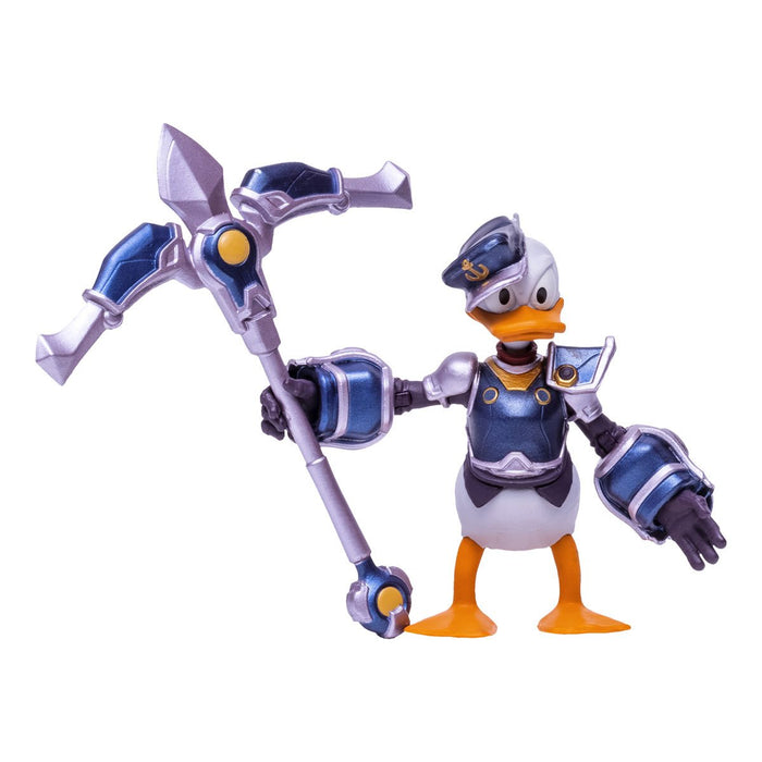 Disney Mirrorverse Wave 2 Donald Duck (Tank) 5-Inch Scale Action Figure