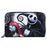 Loungefly X Disney The Nightmare Before Christmas Jack and Sally Simply Meant to Be Wallet