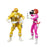 Power Rangers X Teenage Mutant Ninja Turtles Lightning Collection Michelangelo Yellow and April Pink Action Figure 2-Pack