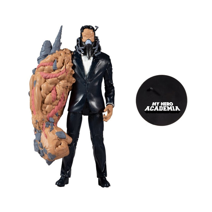 My Hero Academia Series 4 All For One 7-Inch Action Figure