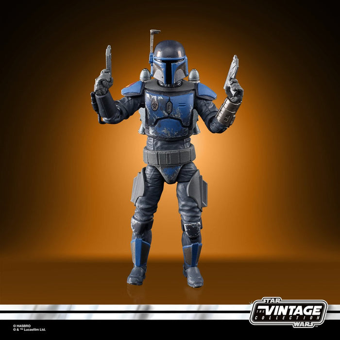 Star Wars The Vintage Collection Wave 11 Mandalorian Death Watch Airborne Trooper 3 3/4-Inch Action Figure