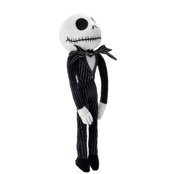 Nightmare Before Christmas Jack Skellington Phunny Plush