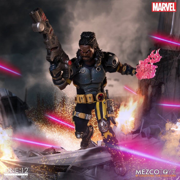 X-Men Bishop One:12 Collective Action Figure