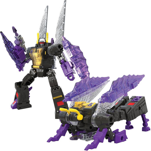 Transformers Generations Legacy Deluxe Kickback Action Figure